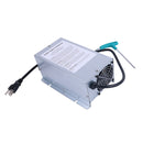 Aftermarket WFCO WF-9855 Amp Deck Mount Power Converter Charger Corded RV Trailer Camper
