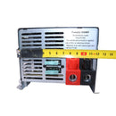 Aftermarket WFCO WF-9855 Amp Deck Mount Power Converter Charger Corded RV Trailer Camper