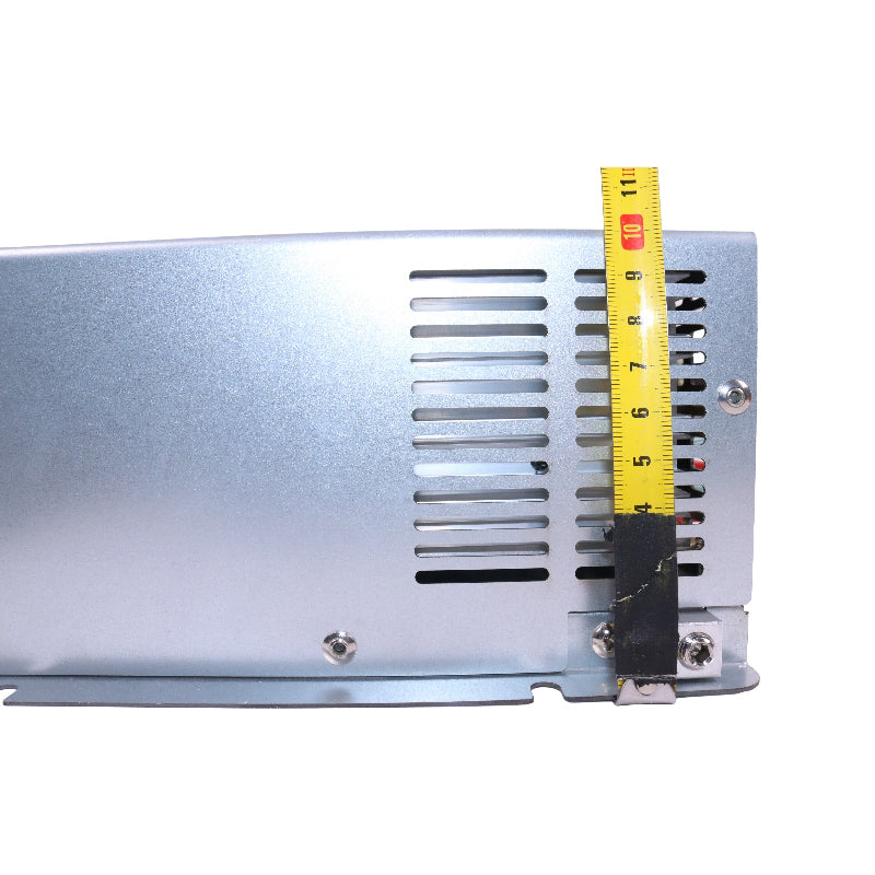 Aftermarket WFCO WF-9855 Amp Deck Mount Power Converter Charger Corded RV Trailer Camper