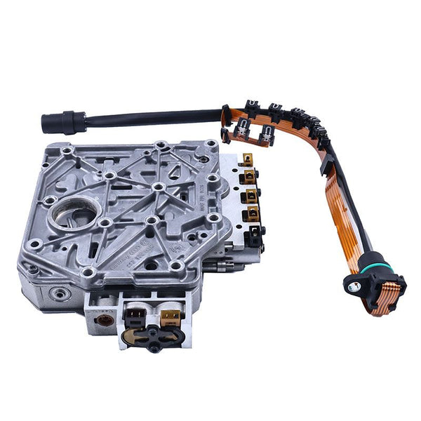 Auto Transmission Valve Body with Harness 01M325283A for Volkswagen VW Beetle Bora Cabrio Jetta Golf Passat 1995-2011