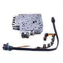 Auto Transmission Valve Body with Harness 01M325283A for Volkswagen VW Beetle Bora Cabrio Jetta Golf Passat 1995-2011