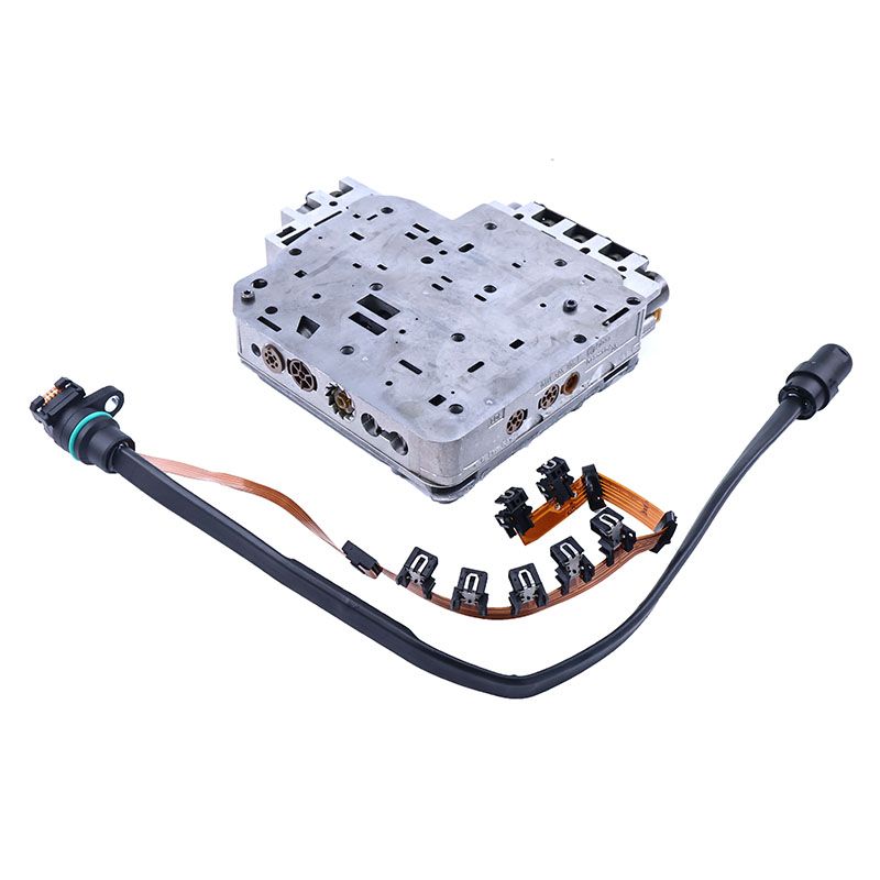 Auto Transmission Valve Body with Harness 01M325283A for Volkswagen VW Beetle Bora Cabrio Jetta Golf Passat 1995-2011