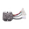 Automatic Voltage Regulator AM877958 for John Deere Tractor 2210 2305 2320 2520 4010 4100 4110 4115
