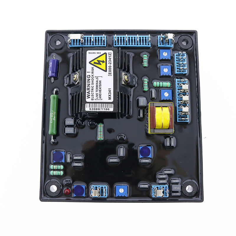 Automatic Voltage Regulator AVR MX341 MX341-2 for Stamford Generator G ...