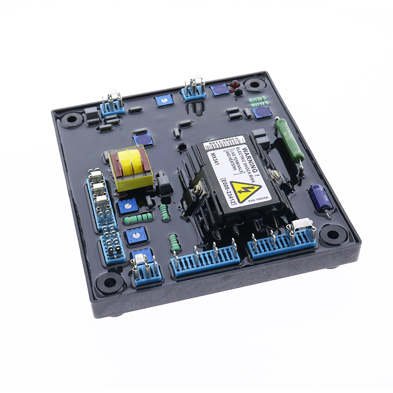 Automatic Voltage Regulator AVR MX341 MX341-2 for Stamford Generator G ...