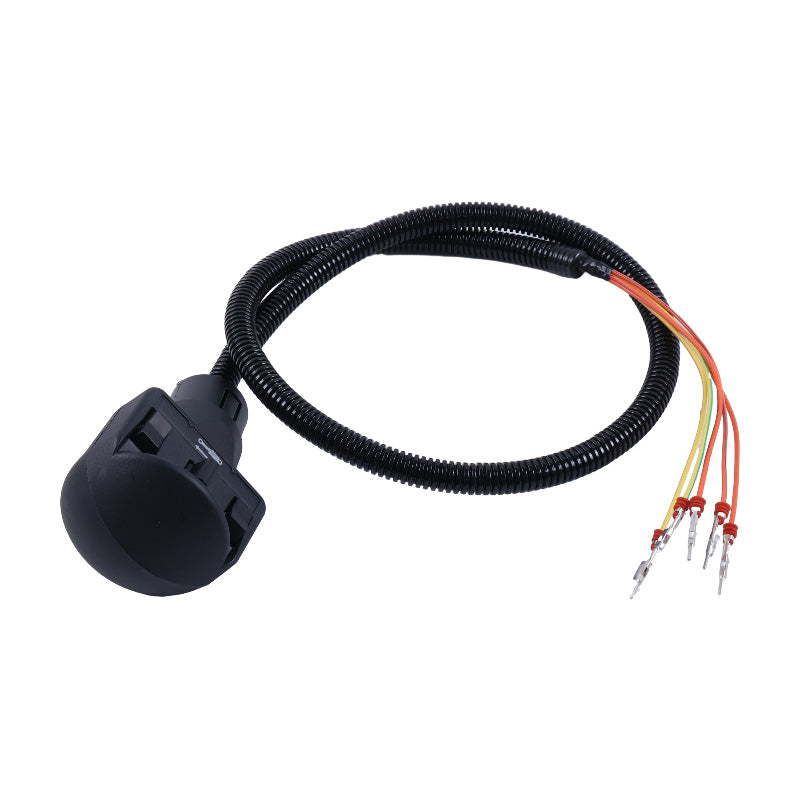 Auxiliary Four-Switch Handle 6680414 for Bobcat Loader 853 863 864 873 963 653 751 753 763 773