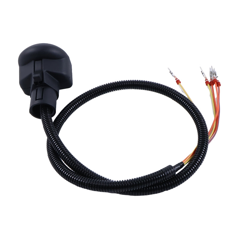 Auxiliary Four-Switch Handle 6680414 for Bobcat Loader 853 863 864 873 963 653 751 753 763 773