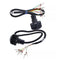 Auxiliary Four Switch Handle Kit 6680419 6680418 for Bobcat Loader 751 753 763 773 863 873 883 864 S510 S630 T140 T180