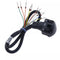 Auxiliary Four Switch Handle Kit 6680419 6680418 for Bobcat Loader 751 753 763 773 863 873 883 864 S510 S630 T140 T180