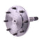 Axle Drive Shaft 338550A4 189994A1 for CASE 40XT 60XT 70XT 75XT 85XT 410 420 430 435 440 Skid Steer Loader