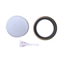 Axle Sleeve Repair Kit 6722907 for Bobcat 653 742 743 751 753 763 773 7753 S130 S150 S160 S175 S185 S205 T140