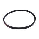 B-Type 17×1041La Wrapped V-Belt 754-04208 for Columbia CLT46CVT Craftsman T1500 T1600 T1700 T1800 T3000 Cub Cadet LTX1040 Huskee LT 4600 Mower