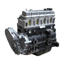 Bare Engine 10102-FU500 for Nissan K25 Komatsu Nissan TCM Forklift