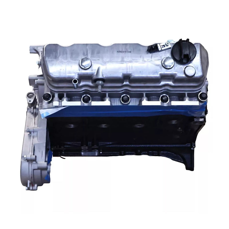 Bare Engine Long Block 10102-FU400 for Nissan K21 TCM Komatsu Caterpillar CAT Forklift