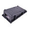 Base Box Cover 0380025 for JLG Electric Scissor Lift 3246ES 1930ES 2630ES 1230ES 2030ES 2646ES 2032ES 2632ES