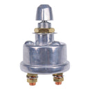 Battery Disconnect Rotary Switch AT41188 for Yanmar 4TNV98CT John Deere 4045 6068 6090 Engine 335 435 310E 310G 310J 325J 330B Loader