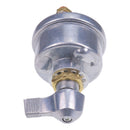 Battery Disconnect Rotary Switch AT41188 for Yanmar 4TNV98CT John Deere 4045 6068 6090 Engine 335 435 310E 310G 310J 325J 330B Loader