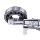 Bearing 91001-HM7-008 for Honda Sport ATV SXS500 SXS520 TRX420