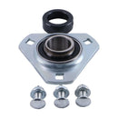 Bearing Flangette Fastener Kit 97130 97132 9077 for Troy-Bilt Tomahawk Chipper