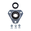 Bearing Flangette Fastener Kit 97130 97132 9077 for Troy-Bilt Tomahawk Chipper
