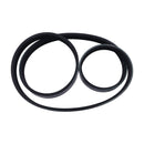 Belt C-BT-222 for Craftsman 919.195413 919.157051 919.728 919.15663 919.17674 Devilbiss ACBL320 AFL2512 C5510 RAL5020 Air Compressor