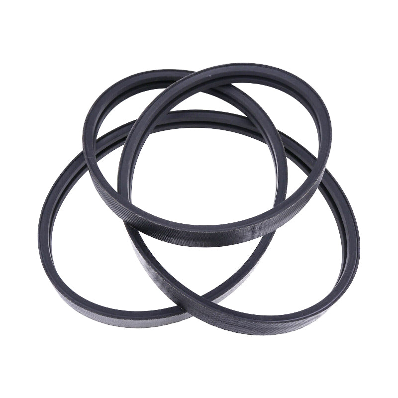 Belt K5351-34710 K5351-34711 for Kubota BX1800 BX1830 BX2200 BX2230 BX2350 G2160 G2460G ZD321 ZD322 ZD326 With 54" Mower Deck