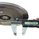 Belt Pulley 32469GT for Genie Boom Lift Superlift Advantage Contractor SLC Super Tower
