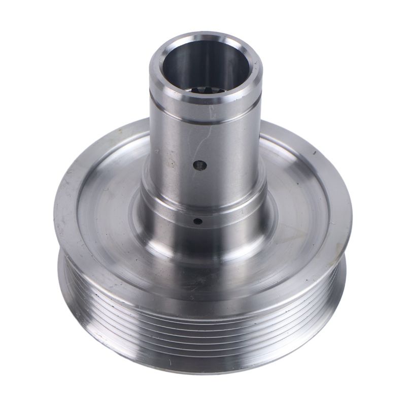 Belt Pulley 16281-36761-71 for Toyota Engine 14Z 1FS 1KD Forklift 8FD35N 8FD40N 8FG40N 8FG45N