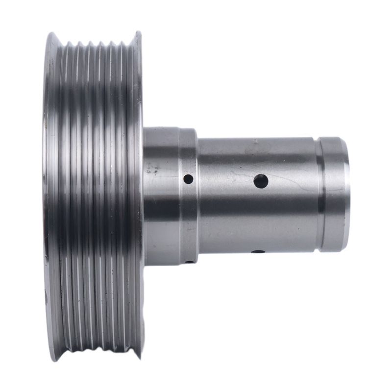 Belt Pulley 16281-36761-71 for Toyota Engine 14Z 1FS 1KD Forklift 8FD35N 8FD40N 8FG40N 8FG45N