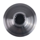 Belt Pulley 16281-36761-71 for Toyota Engine 14Z 1FS 1KD Forklift 8FD35N 8FD40N 8FG40N 8FG45N