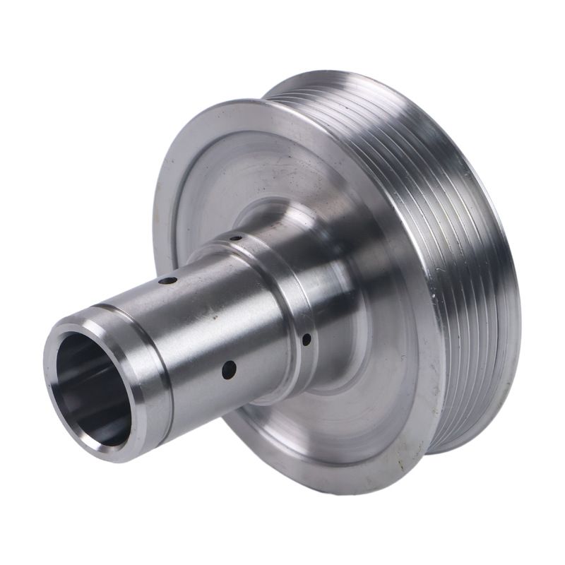 Belt Pulley 16281-36761-71 for Toyota Engine 14Z 1FS 1KD Forklift 8FD35N 8FD40N 8FG40N 8FG45N