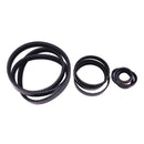 Belt Set 78-1724 78-1686 78-1492 for Yanmar Thermo King TK249 TK370 TK374E Engine T600 T800R Self-powered Truck Refrigeration Unit