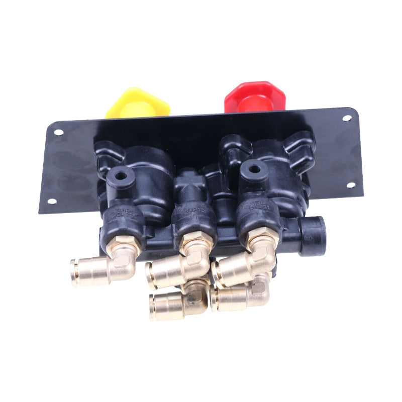 Bendix MV3 Dash Control Brake Valve 801631 5013293 745-5013293 Replace ...