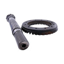 Bevel Gear Set A190330 for CASE Backhoe Loader 580K 580SK 590