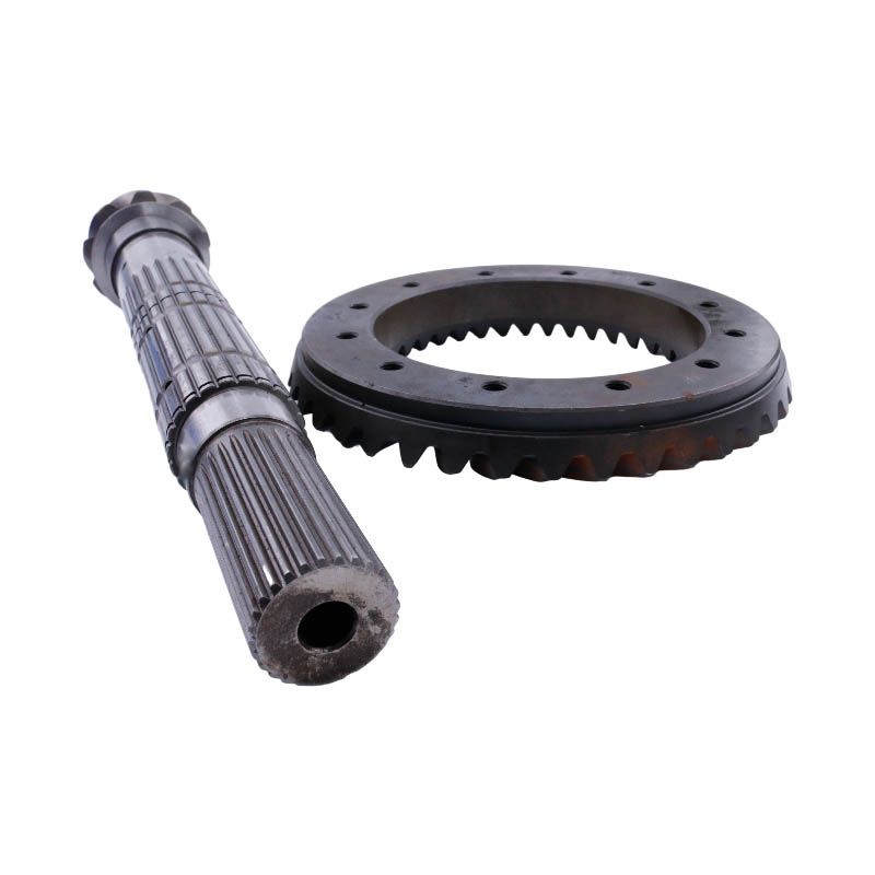 Bevel Gear Set A190330 for CASE Backhoe Loader 580K 580SK 590