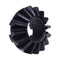 Axle Bevel Gear T163810 T159349 for John Deere Engine 4045 Loader 210LE 310E 310G 310SE 310SG 315SE 315SG 410E 410G Forklift 485E 486E 488E