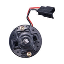 Blower Motor AH167731 for John Deere Engine 6.8L Harvester 3510 3520 3522 Combine 4890 4895 4990 4995