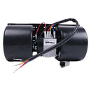 Blower Motor Assembly 7193536 for Bobcat Loader S510 S530 S550 S570 S750 S770 S850 T550 T590 T630 T650 T750 T770 T870