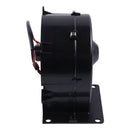 Blower Motor RE237675 RE189031 for John Deere Engine 6068 6090 Tractor 2204 7200 7210 7400 7410 7510 7600 7610