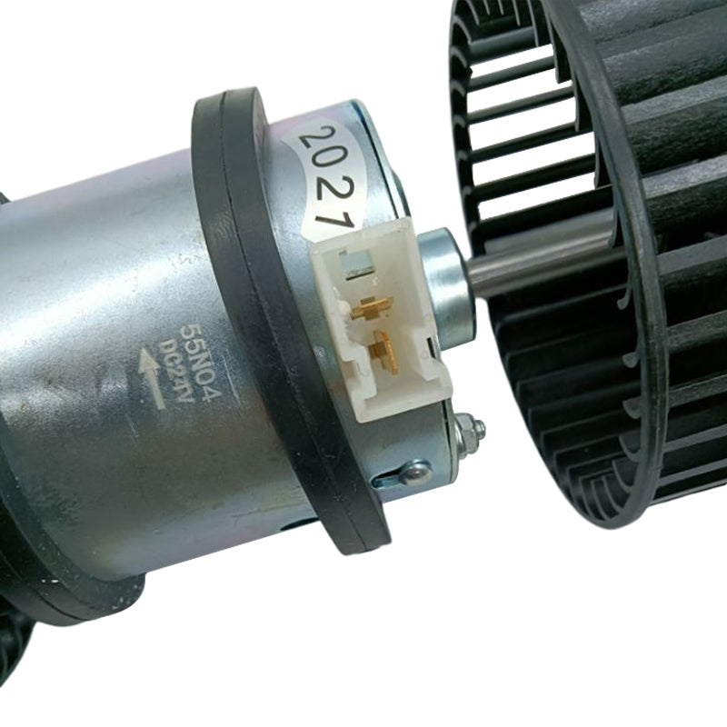 Blower Motor Assembly AN51500-11150 AN51500-11180 for Komatsu HD605-7E1 HD465-7E1 HD785-7 WA200-6 WA270-8 WA380-6 WA470-8 WA500-6&nbsp;