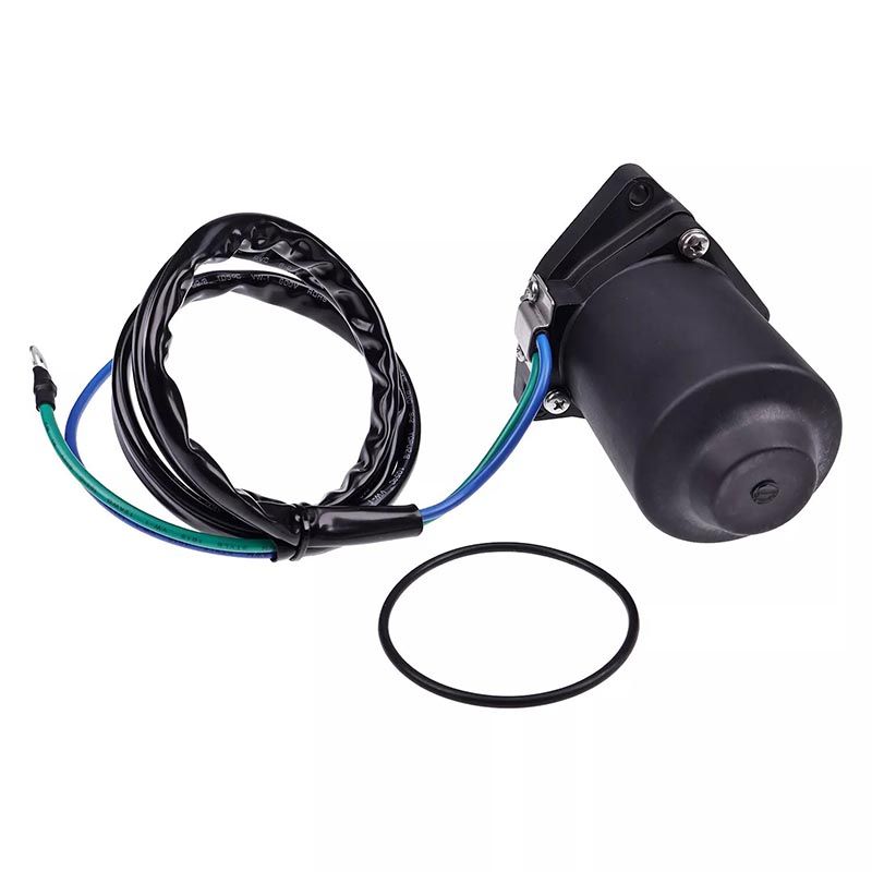 Boat Tilt Trim Motor 6EK-43880-00 for Yamaha Outboard 4T F75 F80 F90 F100 F115 FL115 F125