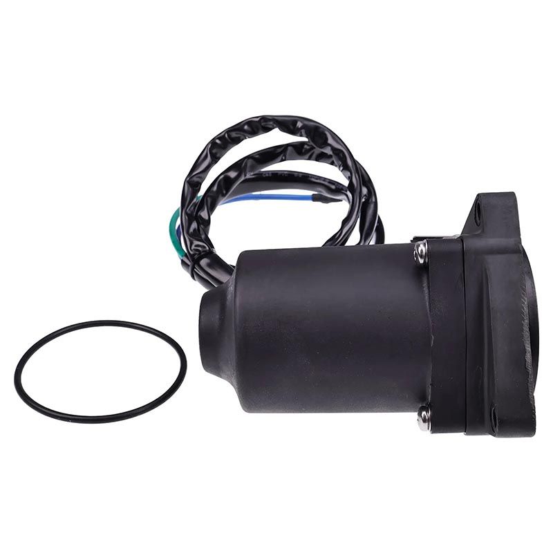 Boat Tilt Trim Motor 6EK-43880-00 for Yamaha Outboard 4T F75 F80 F90 F100 F115 FL115 F125