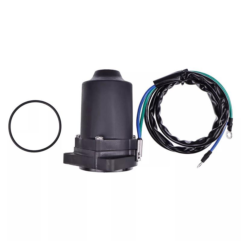 Boat Tilt Trim Motor 6EK-43880-00 for Yamaha Outboard 4T F75 F80 F90 F100 F115 FL115 F125