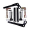 Bobcat-Tach LH & RH Lever Kit 6724775 6724776 for Bobcat 130 S220 S250 S300 S330 630 645 653 730 731 773 853 T200