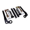 Bobcat-Tach LH & RH Lever Kit 6724775 6724776 for Bobcat 130 S220 S250 S300 S330 630 645 653 730 731 773 853 T200