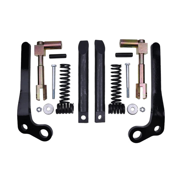 Bobcat-Tach LH & RH Lever Kit 6724775 6724776 for Bobcat 130 S220 S250 S300 S330 630 645 653 730 731 773 853 T200