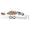 Bobtach Pin and Bushing Kit for Bobcat S205 S220 S250 S300 S330 S510 S530 S550 S570 S590 S595