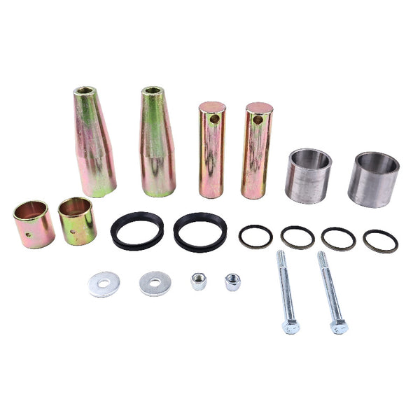 Bobtach Pin and Bushing Kit for Bobcat S205 S220 S250 S300 S330 S510 S530 S550 S570 S590 S595