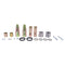 Bobtach Pin and Bushing Kit for Bobcat S205 S220 S250 S300 S330 S510 S530 S550 S570 S590 S595