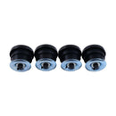 Body Mount Set 924-181 for Chevrolet 1995-2005 Blazer 1982-2004 S10 GMC 1992-2001 Jimmy 1994-2004 Sonoma